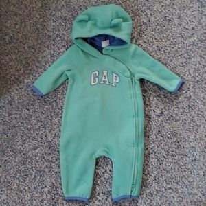 GAP BABY BUNTING SUIT